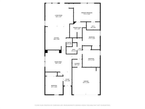 Tiny photo for 2336 Cavalry Drive, Fort Worth, TX 76177 (MLS # 21198382)