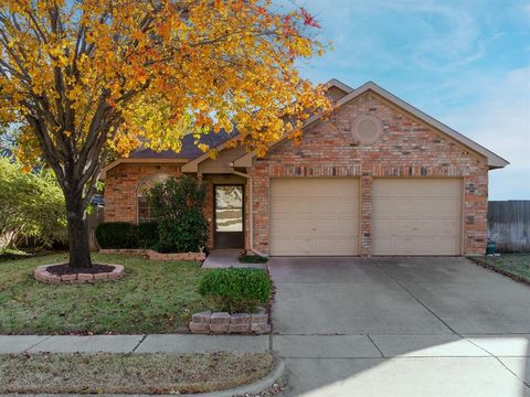 A home in Fort Worth