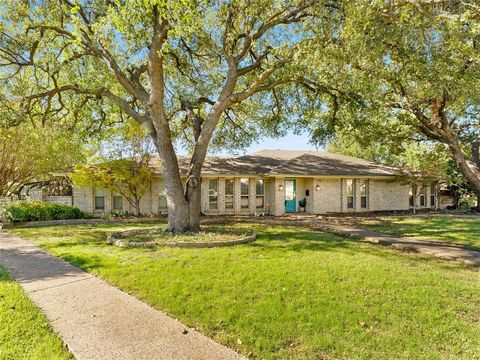 A home in Carrollton