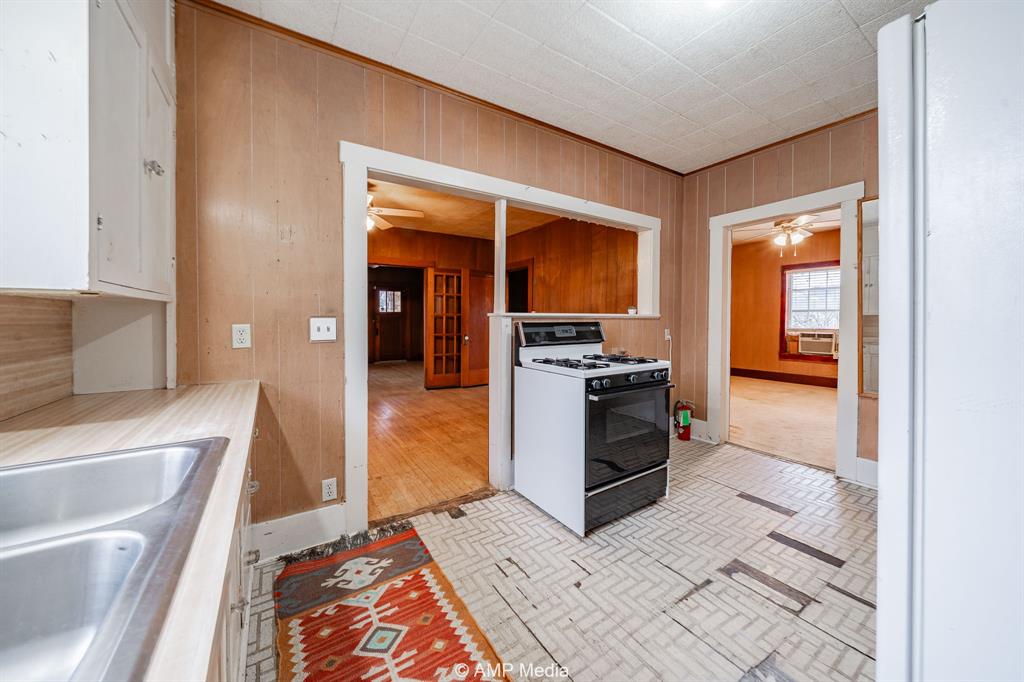 College Heights Add Haskell - Residential