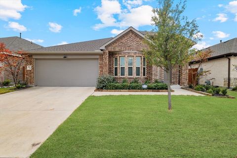 A home in Crandall