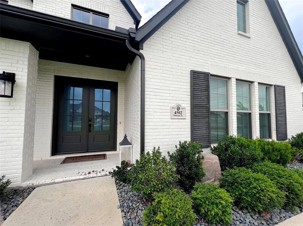 4502 Whitestone Drive