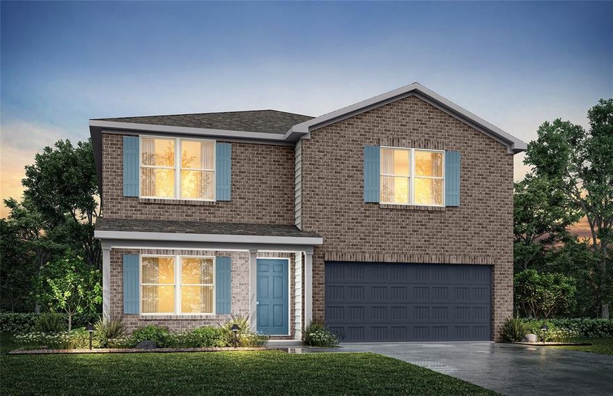 MLS# 20916316 - Built by NHC - Nov 2025 completion! ~ More Space, Less Money! Discover the Roosevelt, a standout in our Liberty Series, offering nearly 3,705 square feet of living space with 6 bedrooms and 3.5 baths. This home truly has it all, featuring a loft, flex space, and a guest bedroom, along with the primary suite on the main level. The open-concept design seamlessly connects the kitchen, dining, and living areas, perfect for modern living. Don’t miss this opportunity—now is the perfect time to secure your dream home!