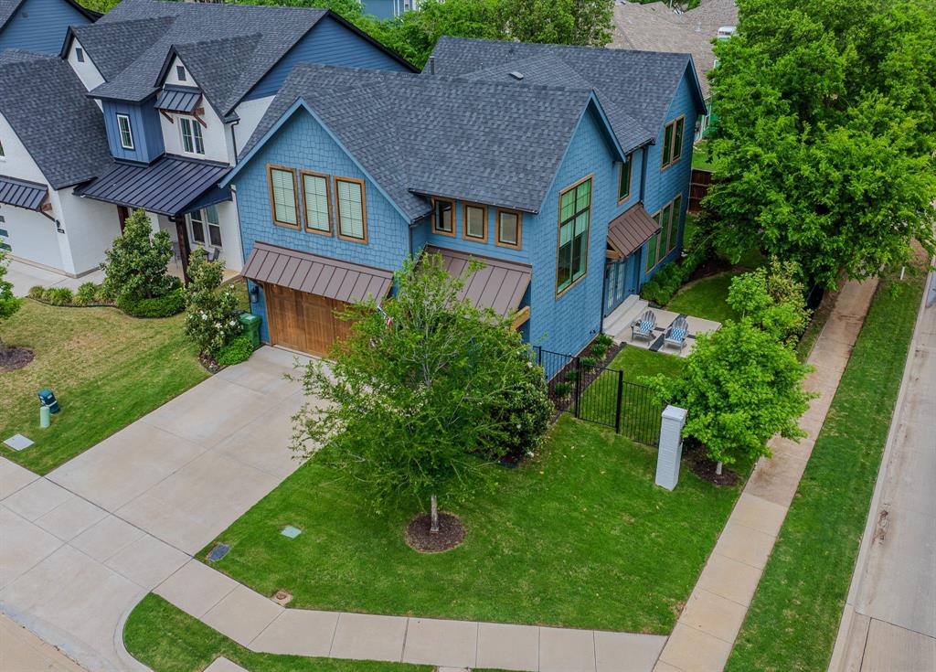 Grapevine Hills Add - Residential