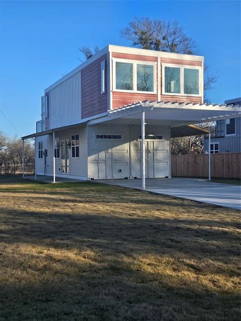 A home in Commerce