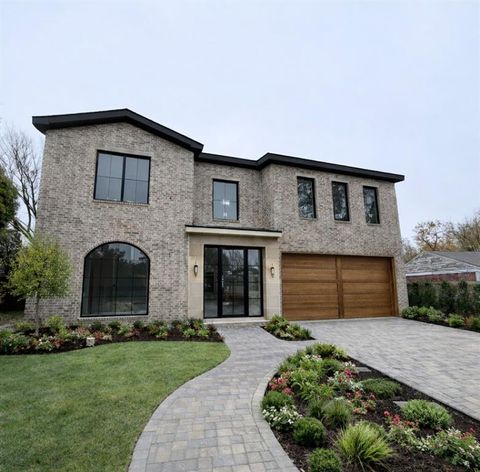 3928 Hawick Lane Dallas TX 75220