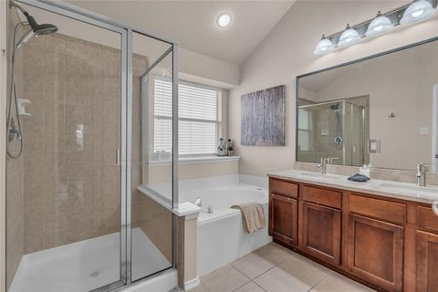 Tiny photo for 308 Cadbury Drive, Euless, TX 76040 (MLS # 21194983)