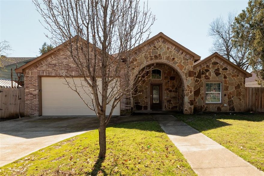 Turnkey, income-producing short-term rental opportunity in Dallas! This well maintained property is already operating as a successful short-term rental with professional management in place, making it an ideal investment for both seasoned and first-time investors. Skip the setup phase and start generating income immediately.

With the 2026 World Cup coming to the Dallas area in June, this property is well-positioned to capitalize on increased short-term rental demand and premium nightly rates, offering strong upside potential for investors.

The home is being offered fully furnished (furnishings available for purchase), providing a seamless transition for the next owner. All major appliances, including refrigerator, washer, and dryer, will convey with the sale, adding even more value and convenience.

Thoughtfully set up for guest comfort and efficiency, this property is designed to maximize occupancy and positive guest experiences. Whether you choose to continue with the current management company or self-manage, the systems are already in place for a smooth handoff.

Located in a desirable Dallas area with strong rental demand, this property offers excellent potential for continued short-term rental success. Ideal for investors seeking a plug-and-play opportunity with immediate revenue potential.