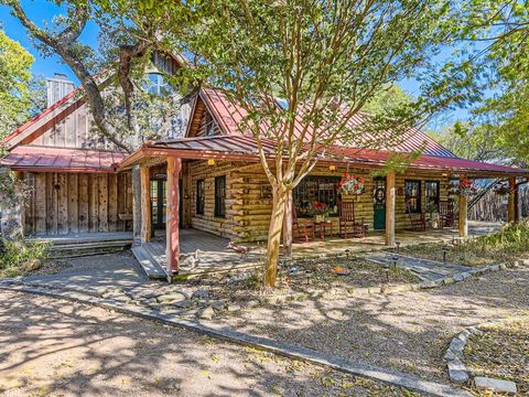 A home in Wimberley