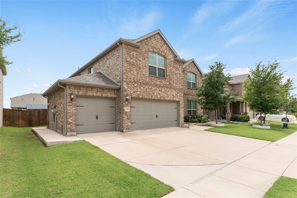 1616 Berry Ridge Trail