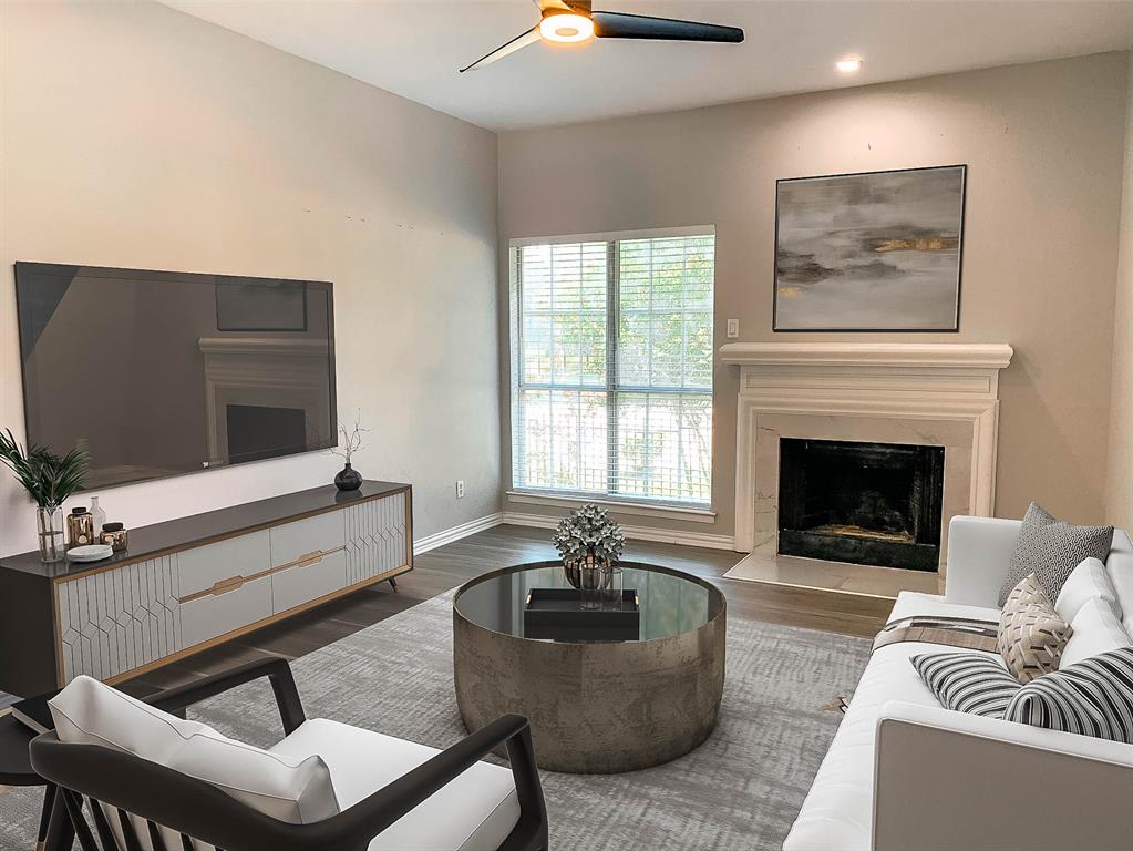 Woods On Park Lane Condo - Residential