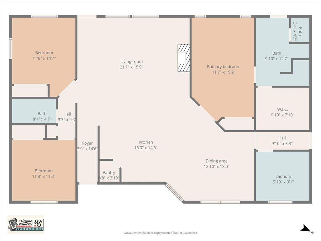 5720 Contrary Creek Road