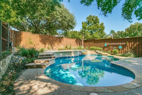 A home in Coppell