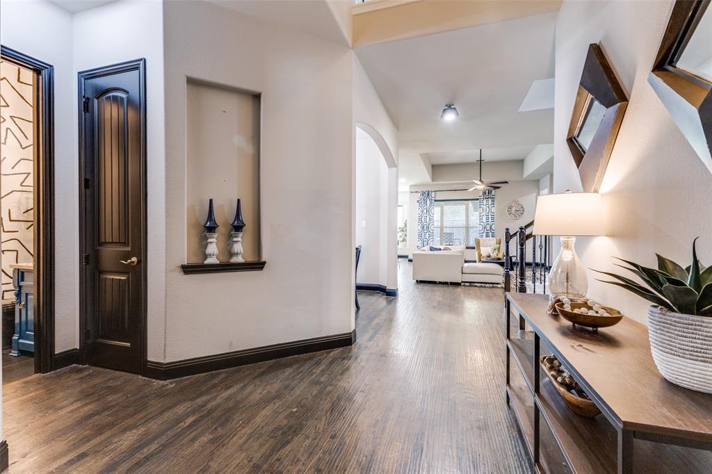 Manors - Residential