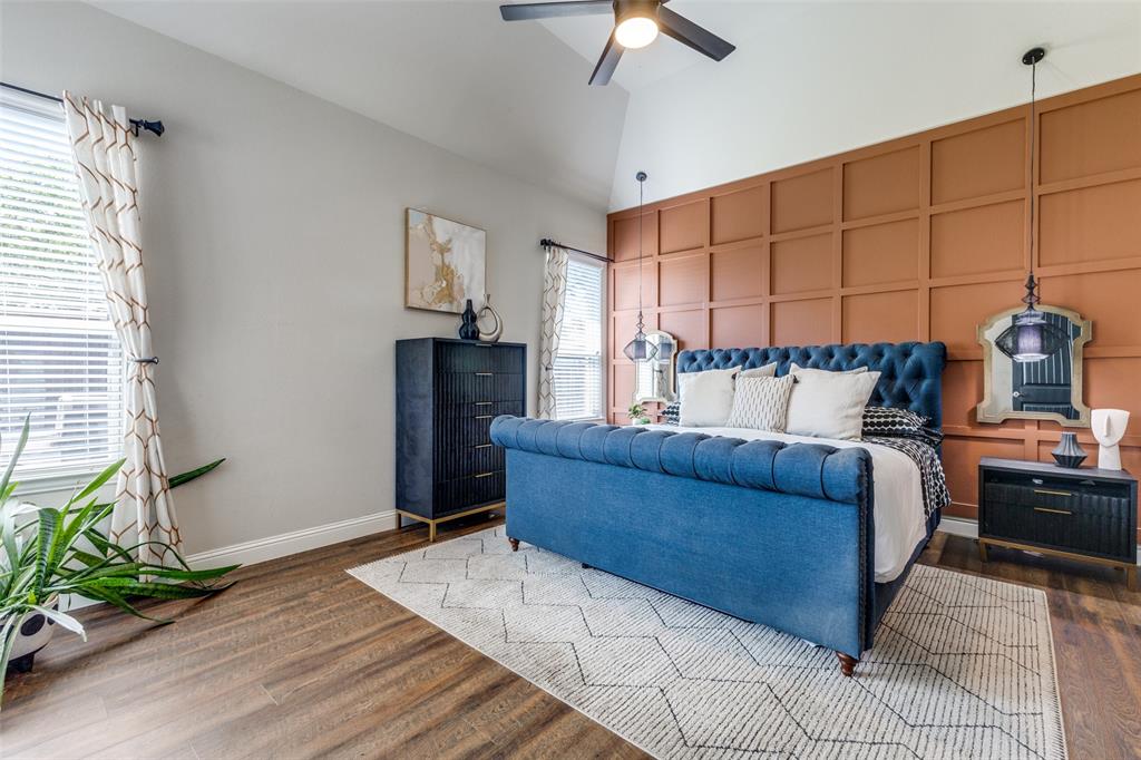 Manors - Residential