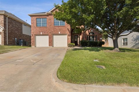 A home in Arlington