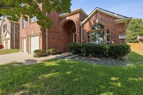 A home in Arlington