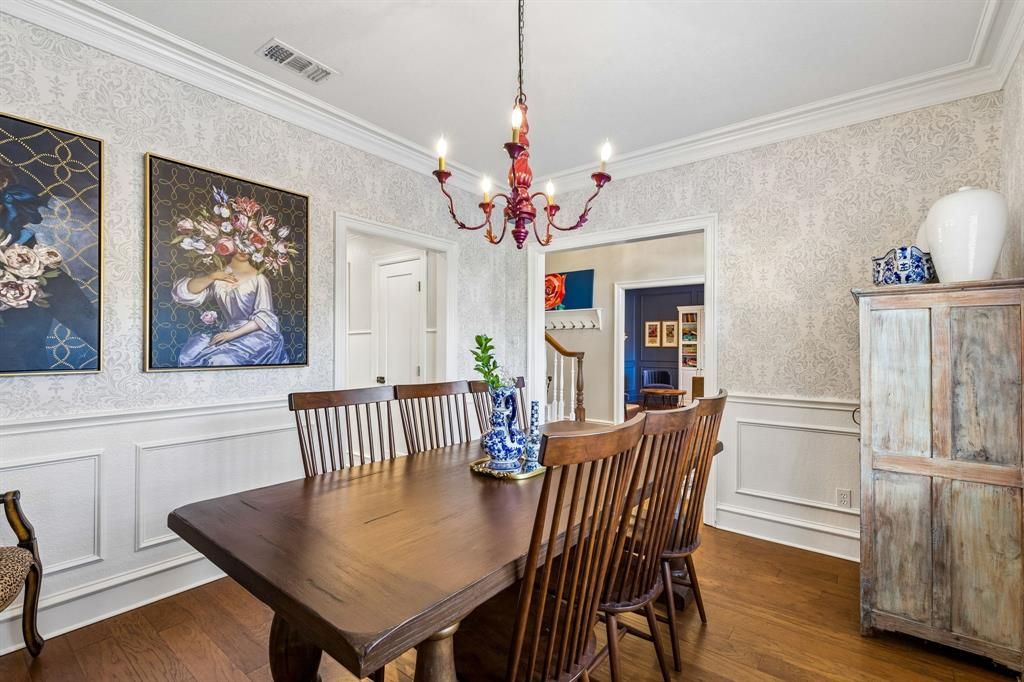 Photo of 5107 Landover Hills Lane, Arlington, TX 76017 (MLS # 21207334)