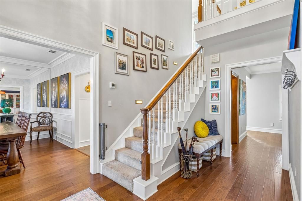 Photo of 5107 Landover Hills Lane, Arlington, TX 76017 (MLS # 21207334)