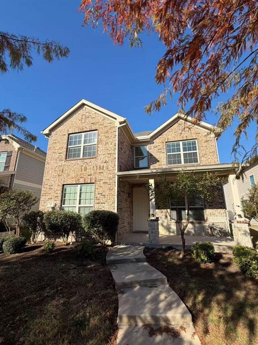 Motivated Seller – $3,000 Closing Cost Credit! Experience the perfect blend of modern comfort and resort-style living in this stunning 2,550 sq. ft. Savannah home. Fully refreshed for 2026, this property boasts a brand-new roof (2024), fresh interior paint, and stylish new luxury vinyl plank flooring throughout the main level.

The open-concept heart of the home features a chef’s kitchen with granite countertops and 42-inch cabinetry, flowing effortlessly into a sun-drenched living area. Work from home in your private dedicated study, or head upstairs to the massive game room—perfect for movie nights or a play zone. Retreat to a primary suite designed for relaxation with a separate soaking tub and walk-in closet.

Step outside to your covered patio, or take a short stroll to Savannah’s legendary amenities: water parks, heated spas, tennis, and fitness centers. Located just 3-5 minutes from HEB and Costco, you’re getting the ultimate convenience alongside a vacation-every-day lifestyle. Move-in ready and priced to sell!