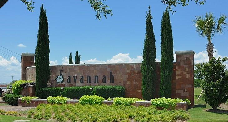 GEORGIA VILLAGE II AT SAVANNAH PHASE 7 - Residential