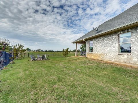 A home in Gordonville