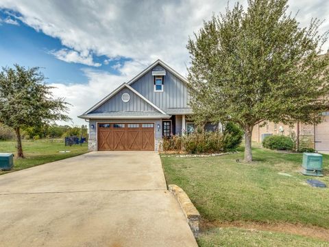 A home in Gordonville