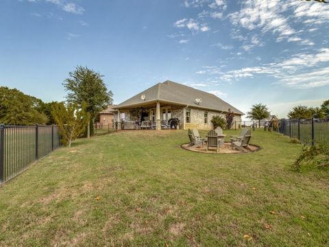 A home in Gordonville