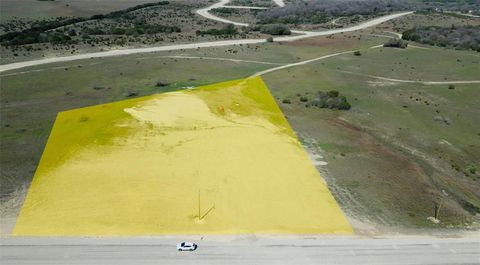 TBD LOT 156 Bison Ridge Drive Stephenville TX 76401