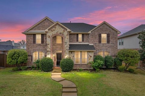 1408 Creek Springs Drive Allen TX 75002