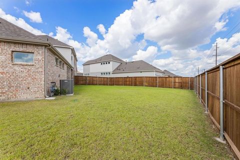 A home in Garland