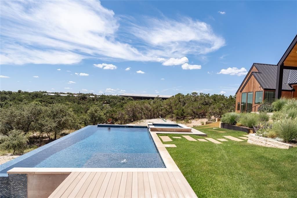 Photo of 1400 PantherCreek Road, Driftwood, TX 78619 (MLS # 21332480)