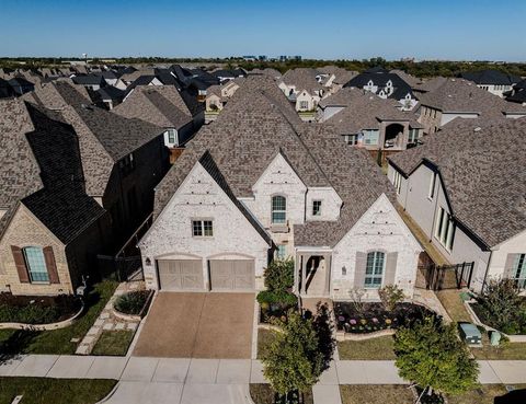 A home in Arlington