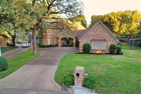 A home in Arlington