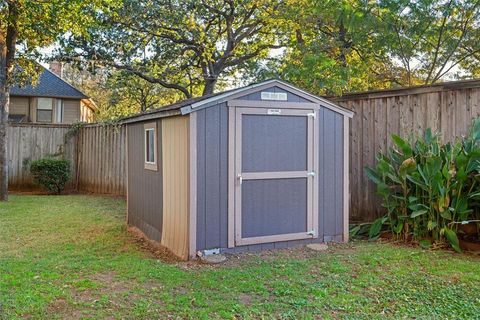 A home in Arlington