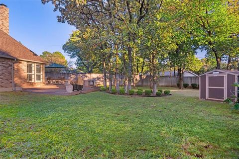 A home in Arlington