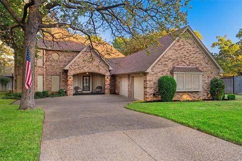 A home in Arlington