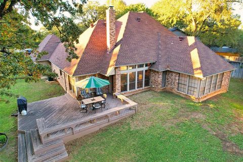 A home in Arlington