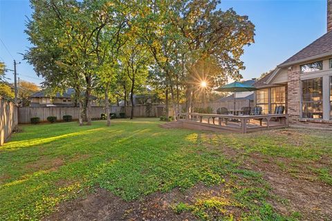 A home in Arlington