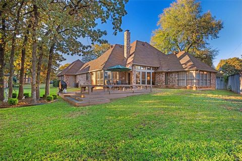 A home in Arlington