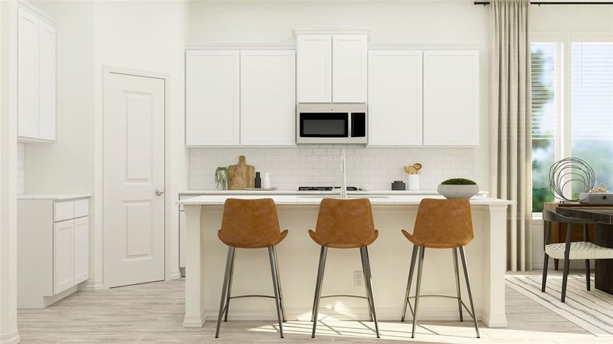 LENNAR - Rancho Canyon - Liberty II with Media Standard Floorplan