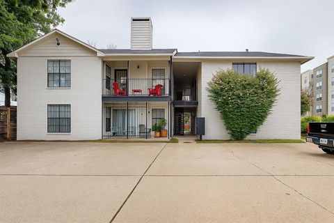 1603 N Garrett Avenue 102 Dallas TX 75206