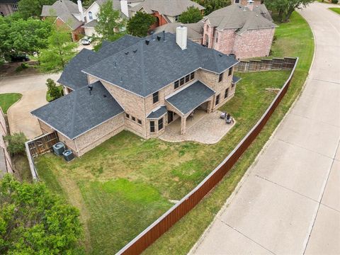 A home in Rockwall