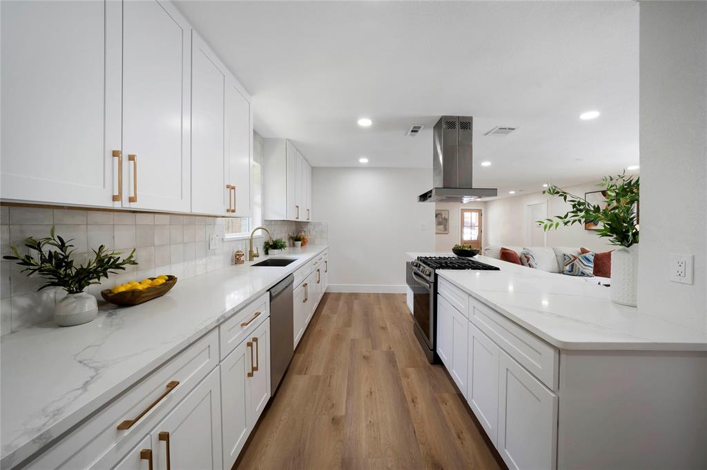 Lake Highlands North - Residential