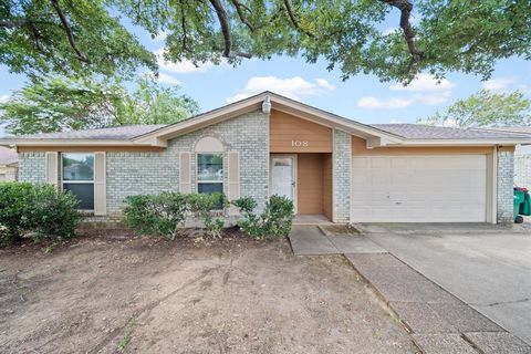 A home in Cedar Hill