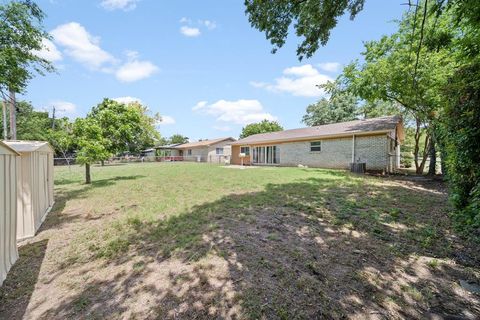 A home in Cedar Hill