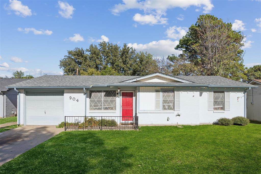 Crestview Add - Residential