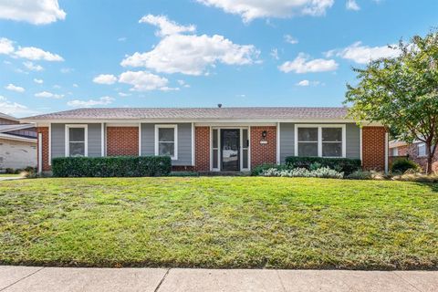 A home in Richardson