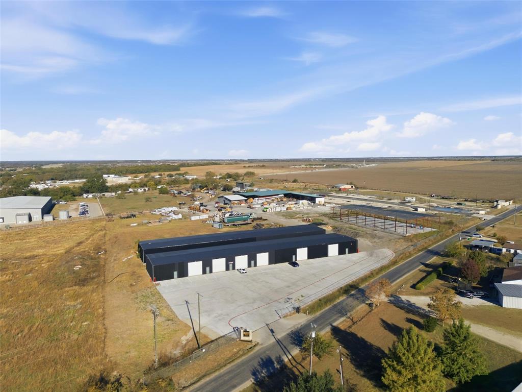 G Carpenter - Commercial Lease