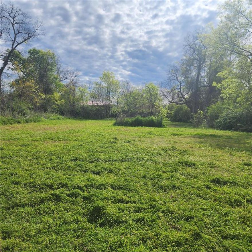 This lot located inside the city limits offers a great opportunity for new construction. Located just minutes from downtown, this is the ideal property to build a home to rent, resell or even live in. Bring your builder and plans!